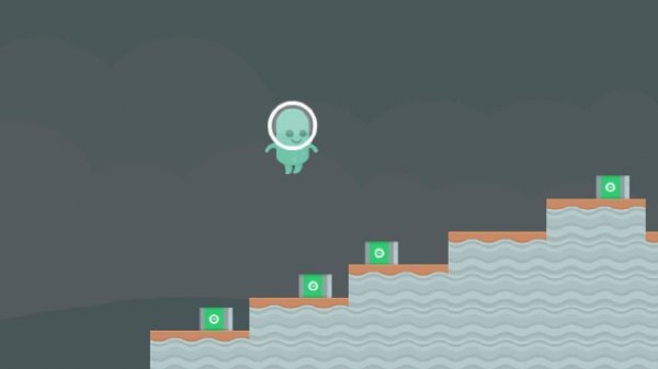 Dr Green Alien Adventure