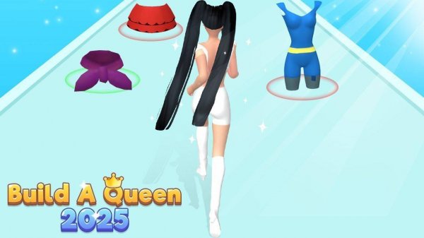 Queen Fashion Dress Up