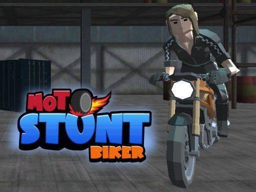 Moto Stunt Biker Arcade