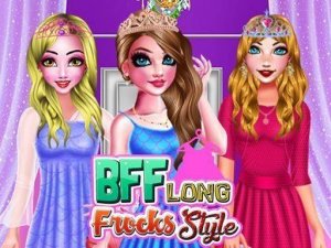 Princess Fashion Dress Up