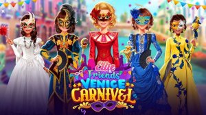 Ellie and Friends Carnival Dress Up