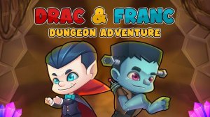 Drac & Franc Dungeon Puzzle