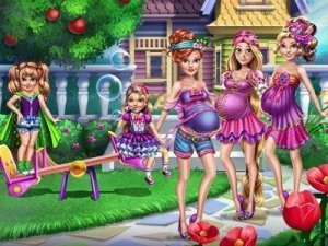 Stylish Mom Outfit Creator