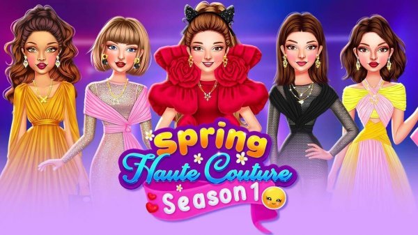 Spring Haute Couture Season 1
