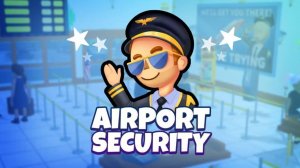 Airport Security Simulator Game Observation Puzzle