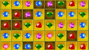 Gem Swapper Puzzle Quest