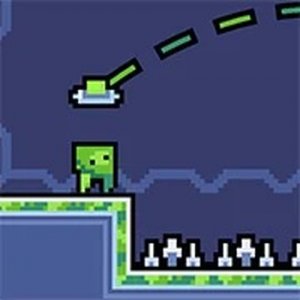 Alien Gloop's Puzzle Adventure