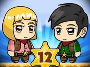 Two-Guns Team: Western Adventure