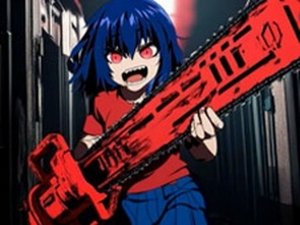 Corridor Keys: Anime Puzzle Run