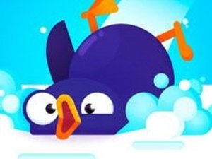 Snowy Leap Arcade