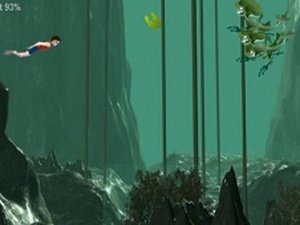 Ocean Mage Endless Runner