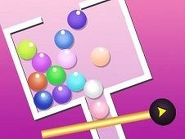 Pin and Ball Puzzle