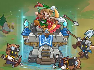 Tower Defense 2 Online Strategy Game