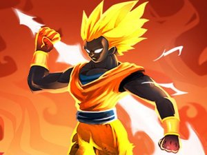 Stickman Legends: Shadow Battle Action