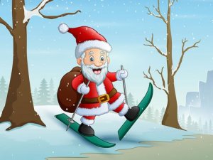 Santa Puzzle Delivery Challenge