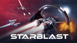 StarBlast Arcade Game