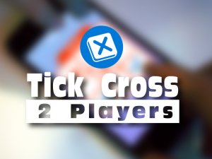 Tic Tac Two Player Puzzle