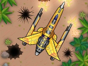 Sky Battle Flight Game