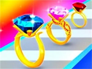 Gem Stack Arcade Puzzle
