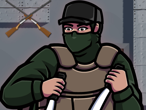 Stealth Tactics Online Game