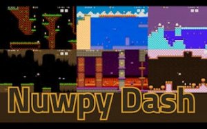 Nuwpy Run: Retro Platform Adventure