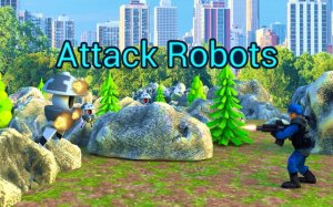 Mech Combat Arena