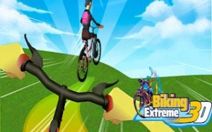 Mountain Descent Cycling Challenge
