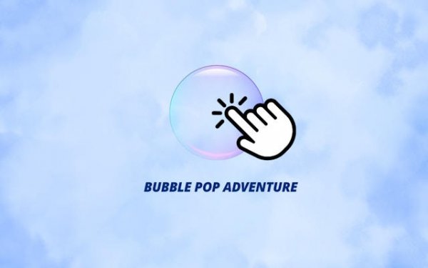 Color Burst Bubble Puzzle