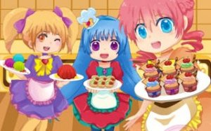 Sweet Treats Dress-Up Bakery