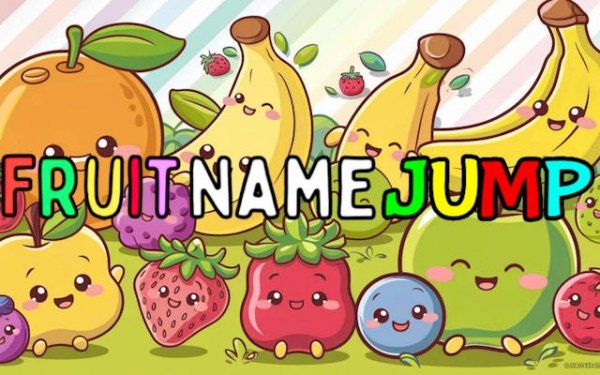 Picture Word Fruit Fun