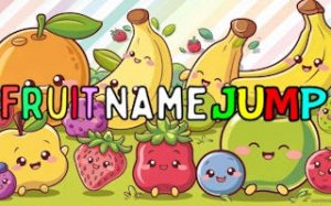 Picture Word Fruit Fun