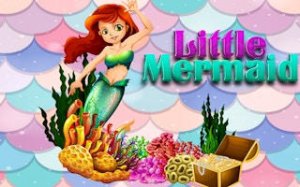 Coral Sprint: Mermaid Dash