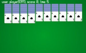 Spider Solitaire: Strategic Card Puzzle