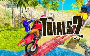 Dirt Track Balance: Motorcycle Challenge