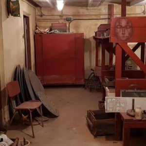 Bunker Escape Puzzle Adventure