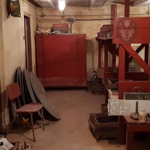 Bunker Escape Puzzle Adventure