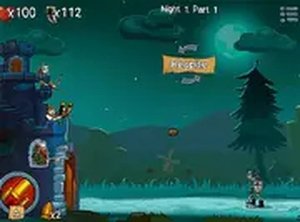 13 Night Keep Defense