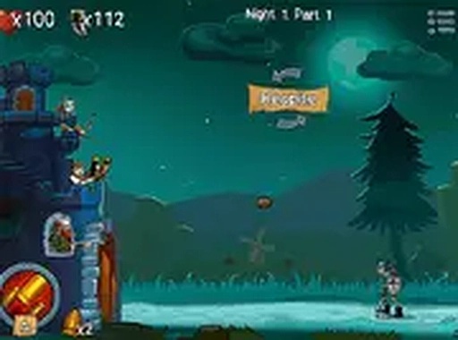 13 Night Keep Defense