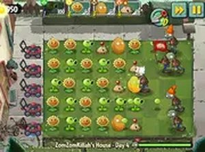 Flower Fortress Defense
