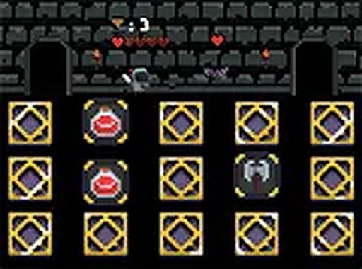 Castle Card Match-3 Puzzle