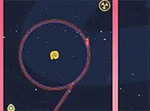 Gravity Orbit Cosmic Dash