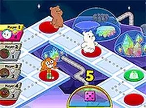 Celestial Track Dash