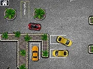 Parking Maneuver Challenge