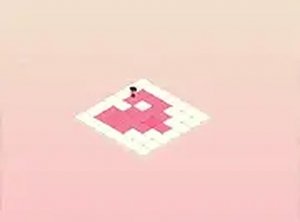 Heart Shape Pattern Puzzle