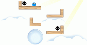 Spin Path Puzzle Challenge