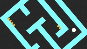 Spin Chamber Escape Puzzle