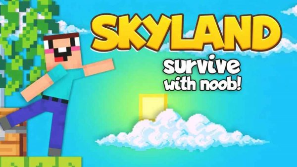 Skyland Survival Adventure