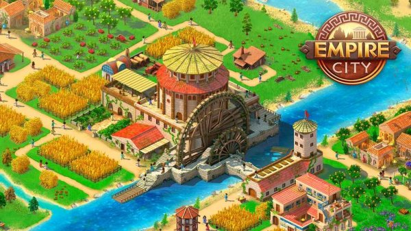 Empire City Online Game - Strategy Game