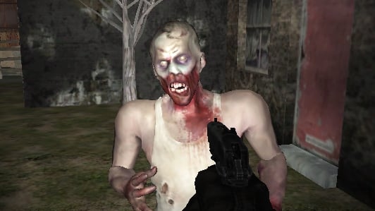 Survivor Mayhem Online Blaster