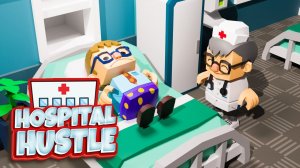 Hospital Hustle Online Game Simulation